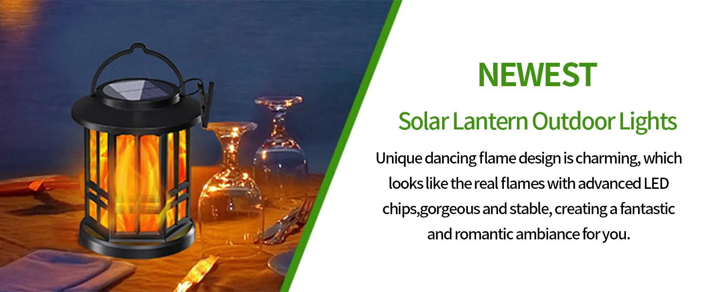 Classic Ironwork Grid Design Solar Palace Light