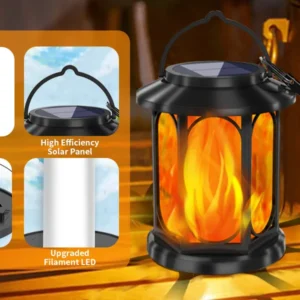 Ellipse Frame Design Solar Palace Light