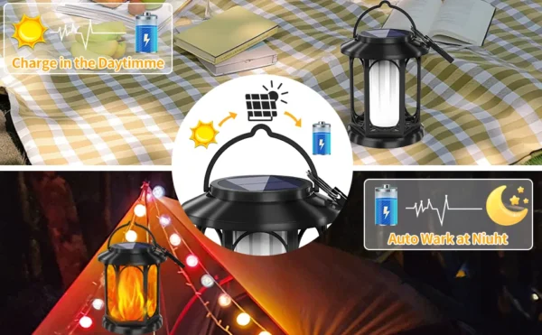 Ellipse Frame Design Solar Palace Light