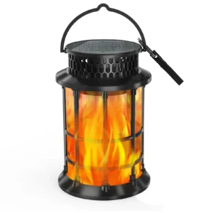 Classic Honeycomb-top Design Solar Palace Light