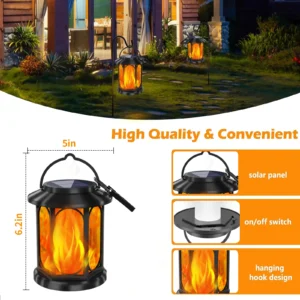 Ellipse Frame Design Solar Palace Light