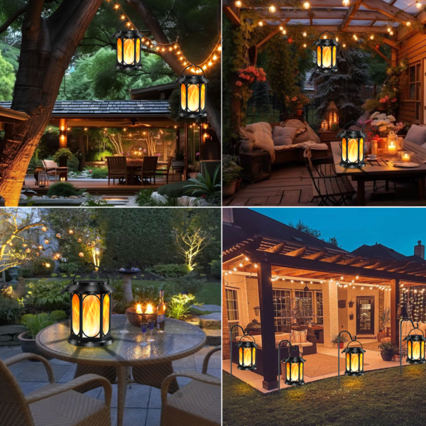 Ellipse Frame Design Solar Palace Light