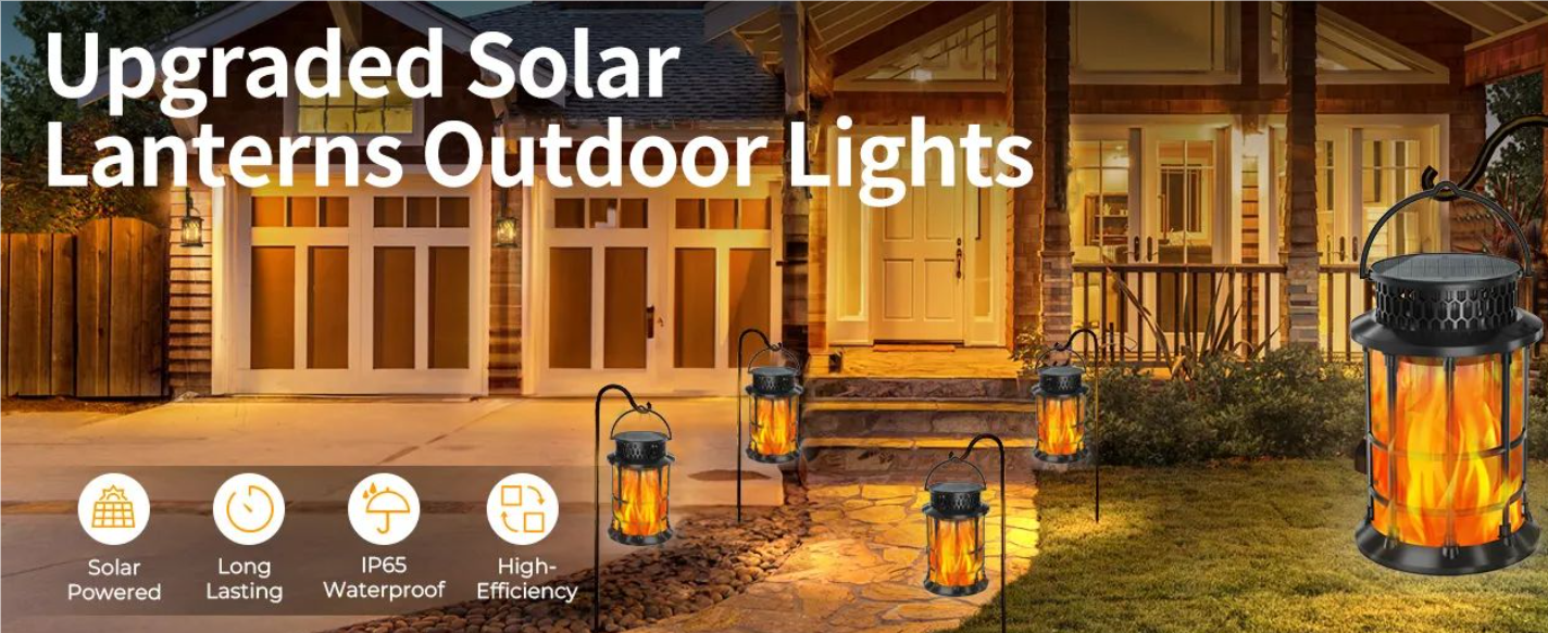 Classic Honeycomb-top Design Solar Palace Light
