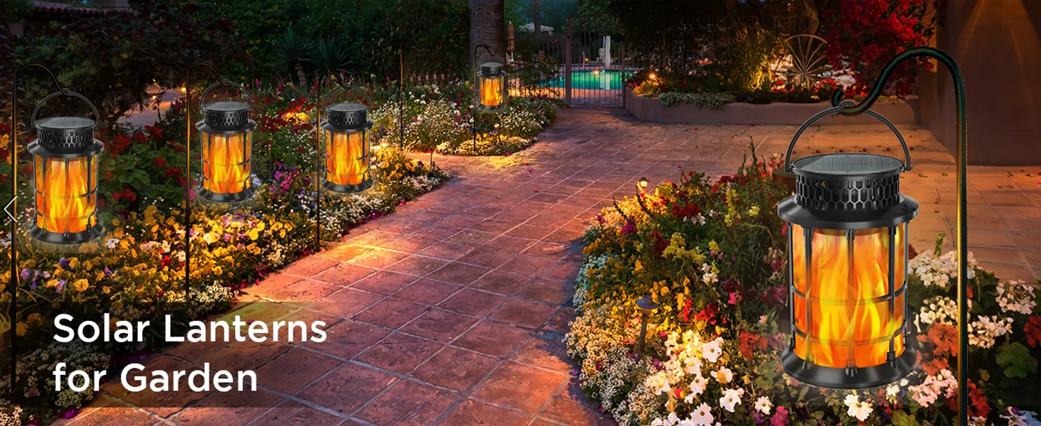 Classic Honeycomb-top Design Solar Palace Light