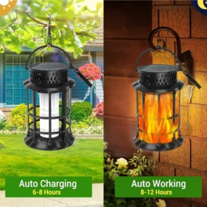 Classic Honeycomb-top Design Solar Palace Light