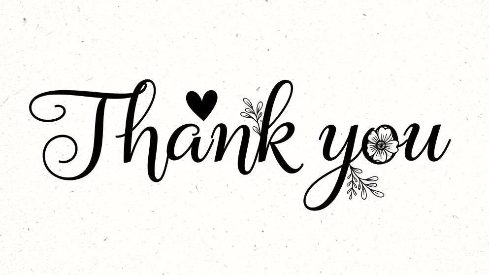 Yuyiyuan solar lighting thank you page