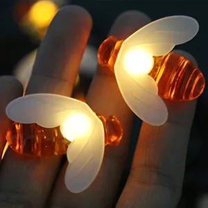 bulk outdoor string lights for wholesale garden decoration