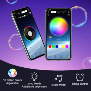 fairy lights factory OEM production line for wholesale export