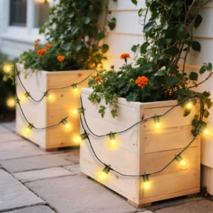 Wholesale outdoor LED fairy lights