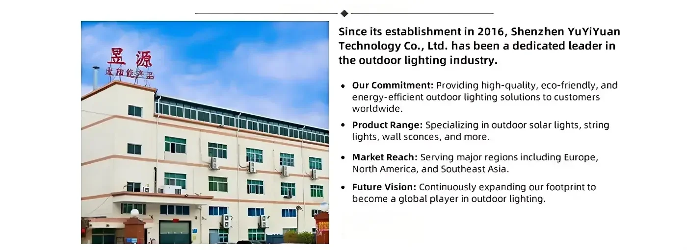 fairy lights factory production line bulk orders