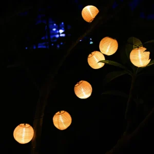 custom fairy lights OEM supplier