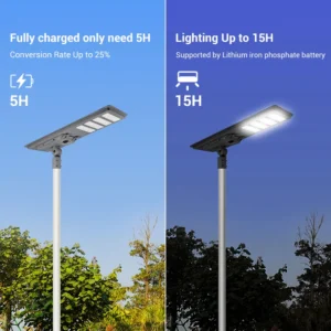 Bulk Solar Street Lights for Industrial Projects