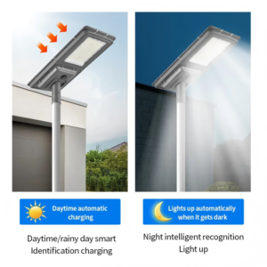 OEM solar street lighting system manufacturer