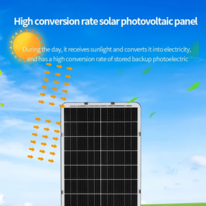 OEM solar street lighting system manufacturer