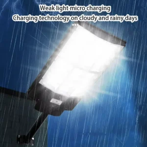 IP65 waterproof solar outdoor light