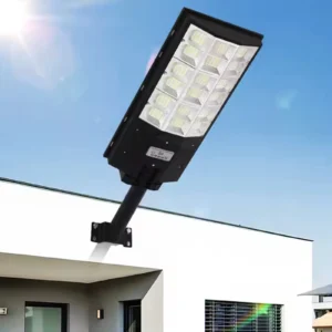 600W high speed charge solar outdoor light