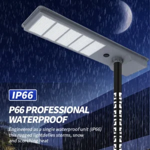 IP66 waterproof floodlight outdoor