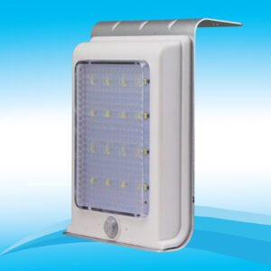 Solar Light Control Wall Light – Energy-Efficient Security Lamp