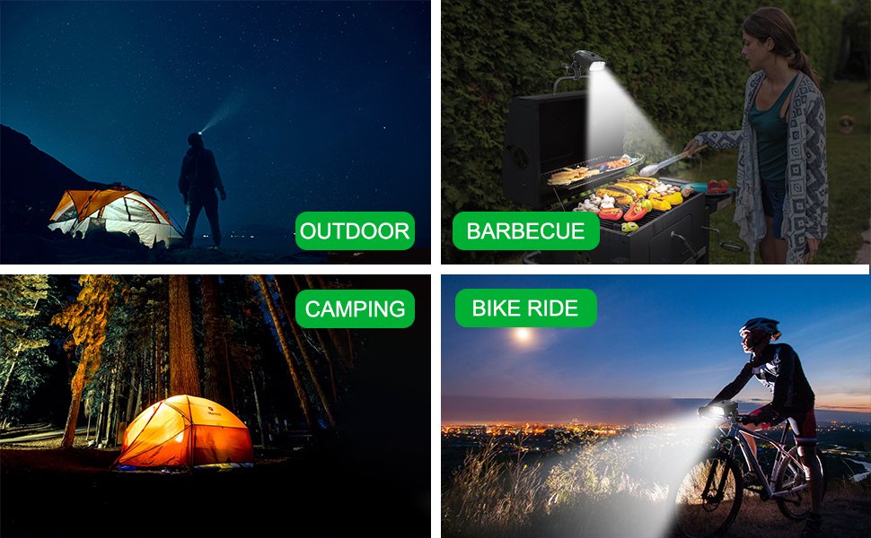 The Bright Battery-Powered Barbecue Lamp - Image 7