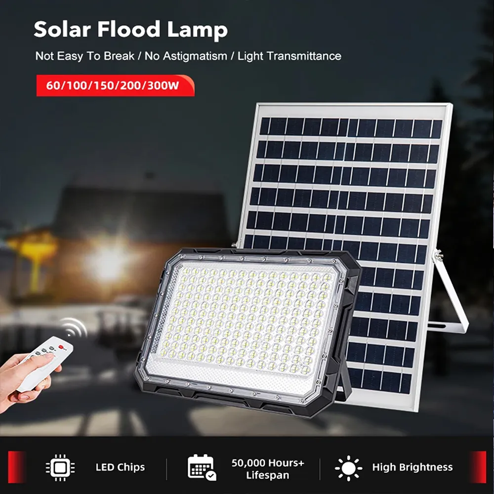 Remote-Controlled Solar Spider-Man Flood Lights